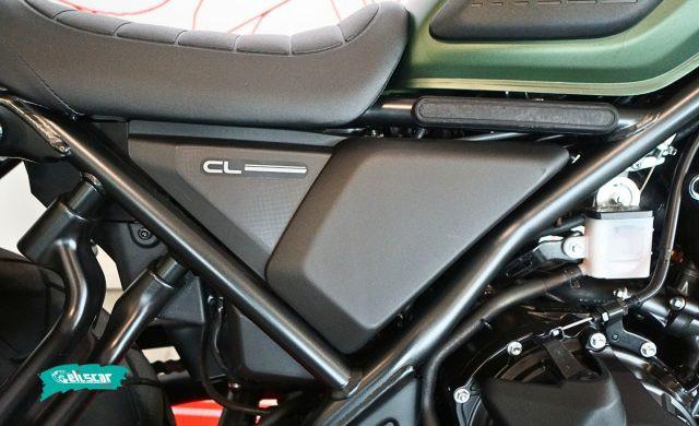 HONDA CL500 CL500