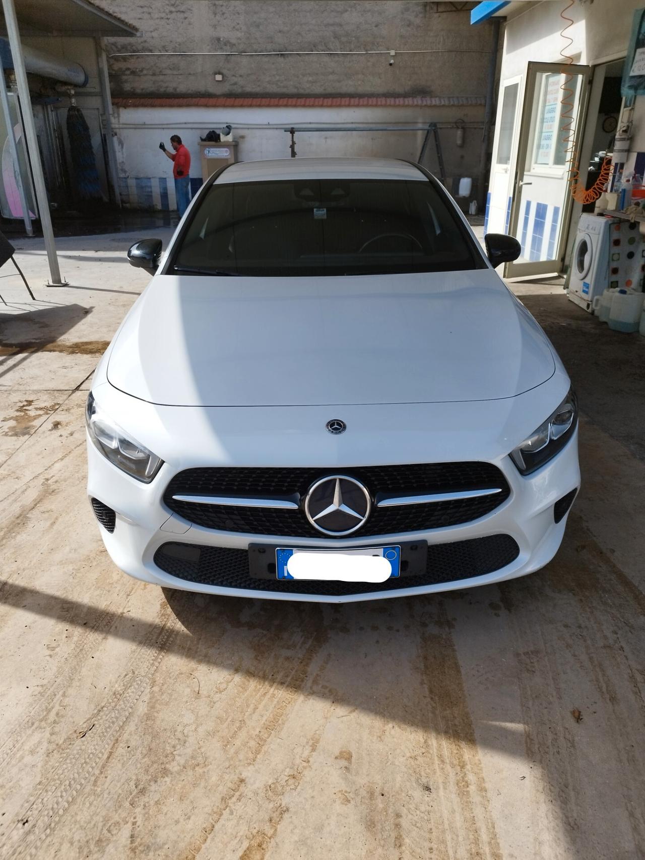 Mercedes-benz A 180 A 180 d Automatic Sport