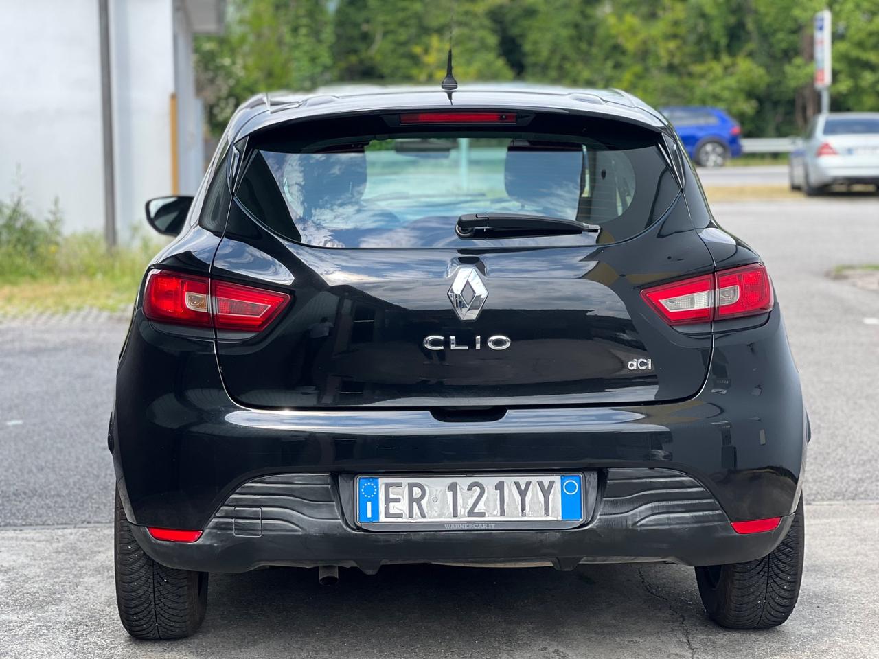 Renault Clio 1.5 dCi PER NEOPATENTATI