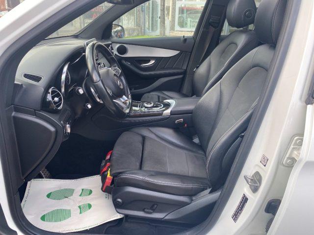 MERCEDES-BENZ GLC 250 d 4Matic Premium