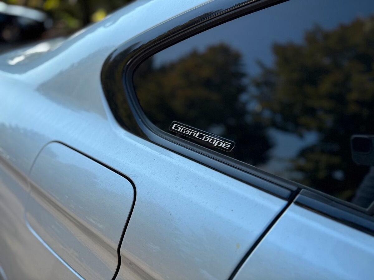 BMW Serie 4 Coupé 420d xdrive Msport