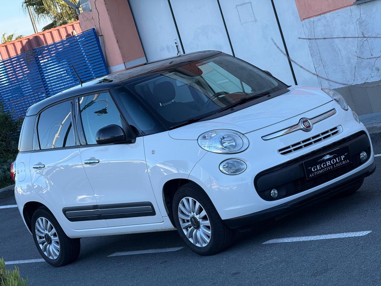 Fiat 500L 1.3 Multijet 85 CV Lounge