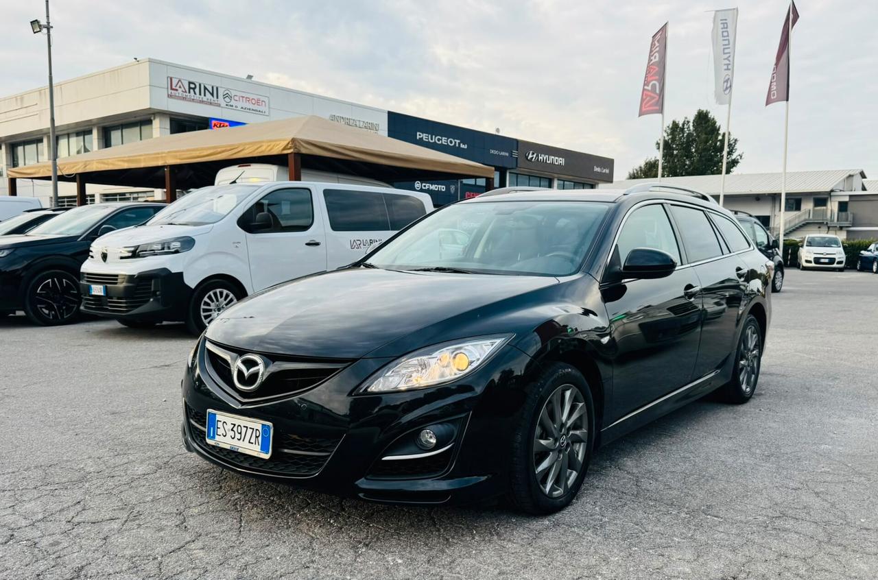 Mazda 6 Mazda6 2.2 CD 16V 163CV Wagon Luxury