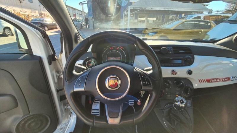 ABARTH 595 595 1.4 Turbo T-Jet 160 CV Turismo