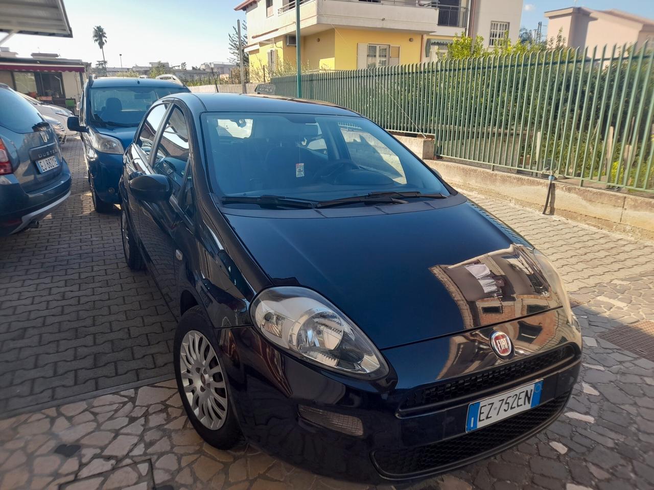 Fiat Punto 1.4 8V 5 porte Easypower Street