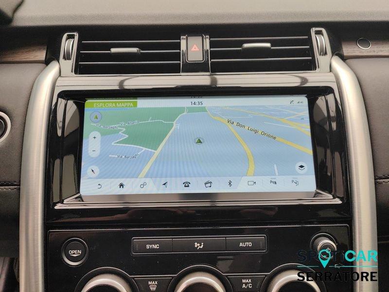 Land Rover Discovery V 2.0 sd4 HSE 240cv 7p.ti auto my19