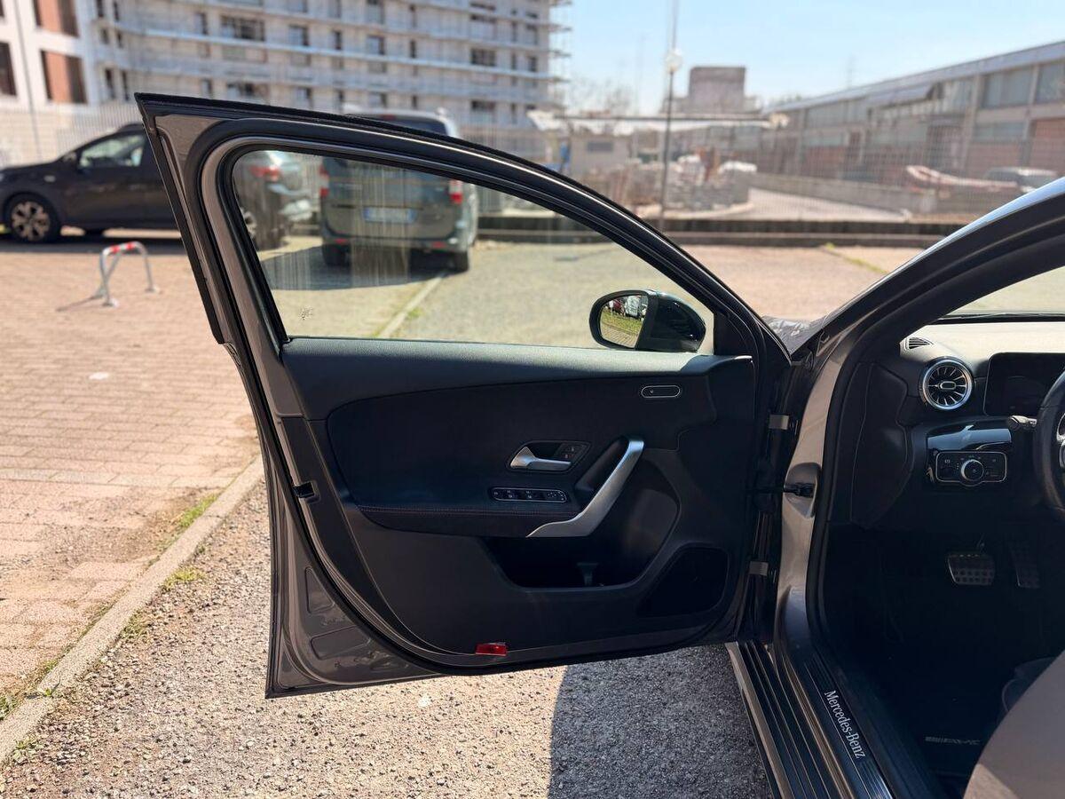 Mercedes Classe A 180 d Premium auto