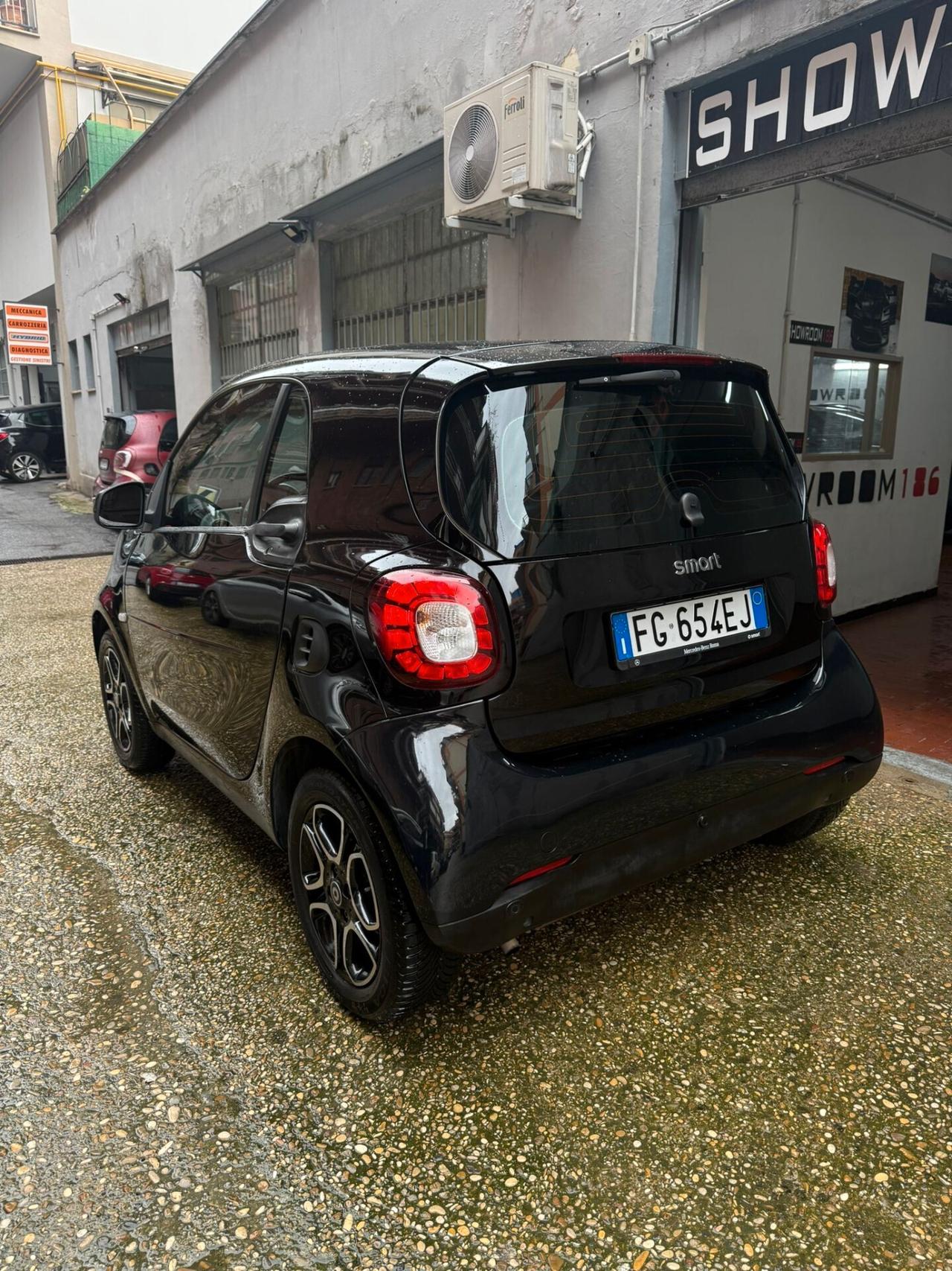 Smart ForTwo Prime