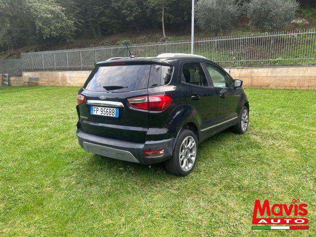 FORD EcoSport 1.5 TDCi 100 CV Start&Stop Titanium