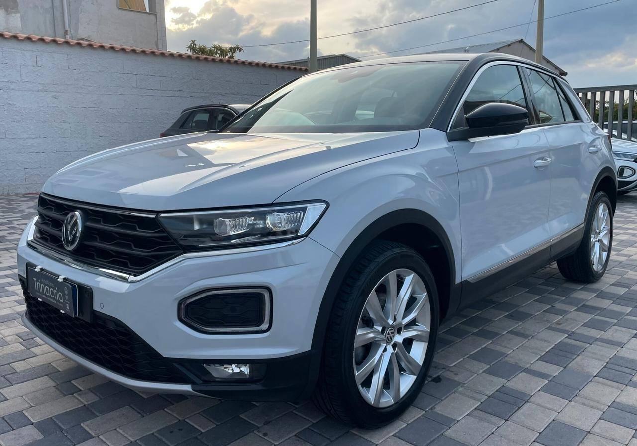 Volkswagen T-Roc 1.6 TDI 116CV Advanced