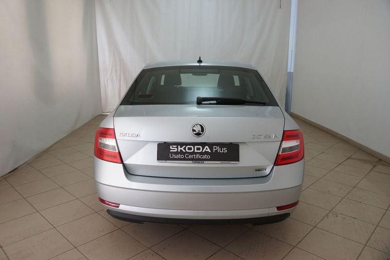 Skoda Octavia Octavia 1.4 TSI Executive G-Tec