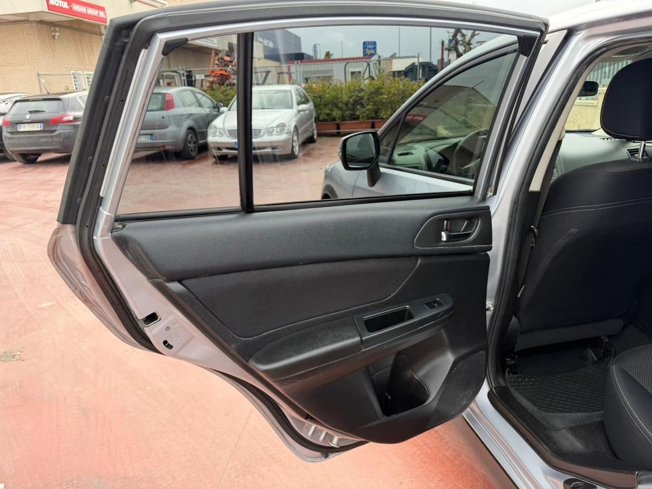 Subaru XV 2.0D Style