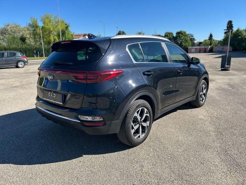 Kia Sportage 1.6 CRDI 115cv Business Class 2WD