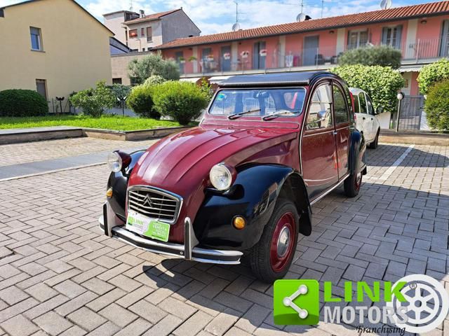 CITROEN 2CV 6 Charleston PERFETTAMENTE FUNZIONANTE