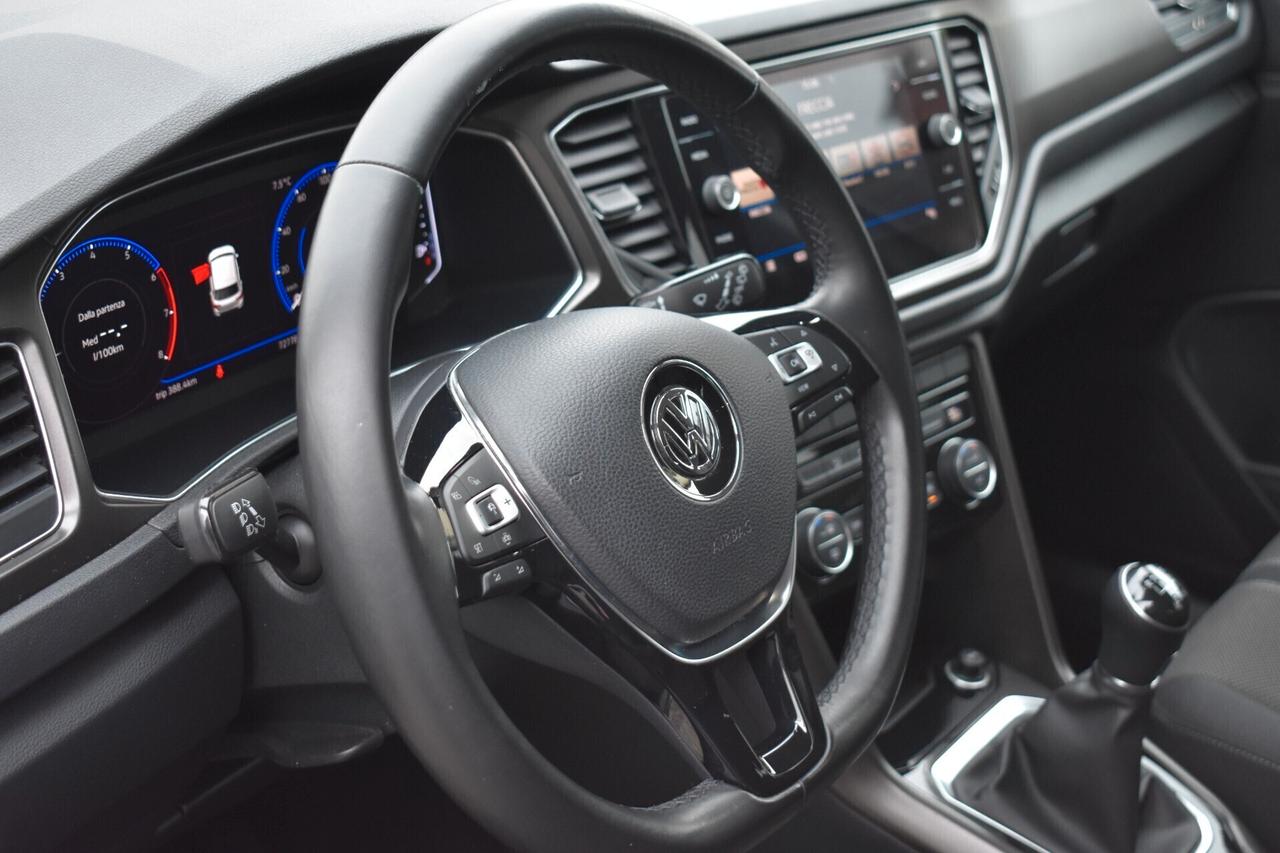 Volkswagen T-Roc 1.0 Tsi 115cv