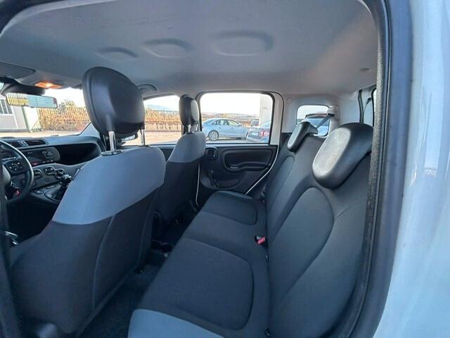 Fiat Panda 0.9 TwinAir Turbo Natural Power Easy