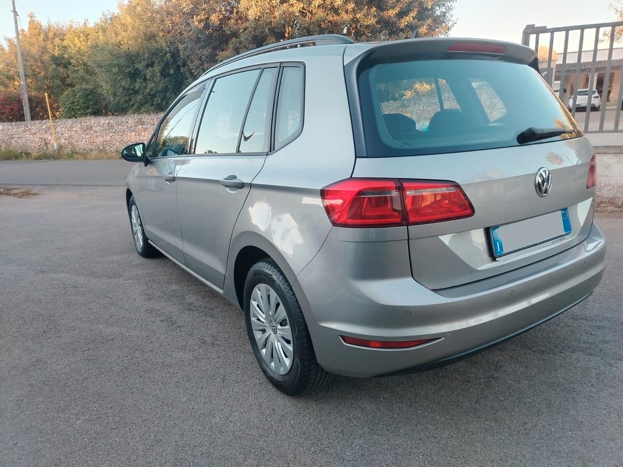 Volkswagen Golf 7 Sportsvan 1.6 tdi