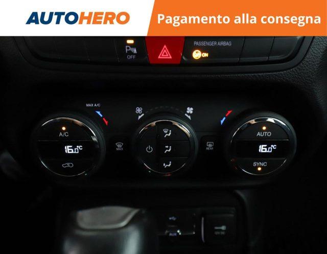 JEEP Renegade 2.0 Mjt 170CV 4WD Active Drive Low Trailhawk