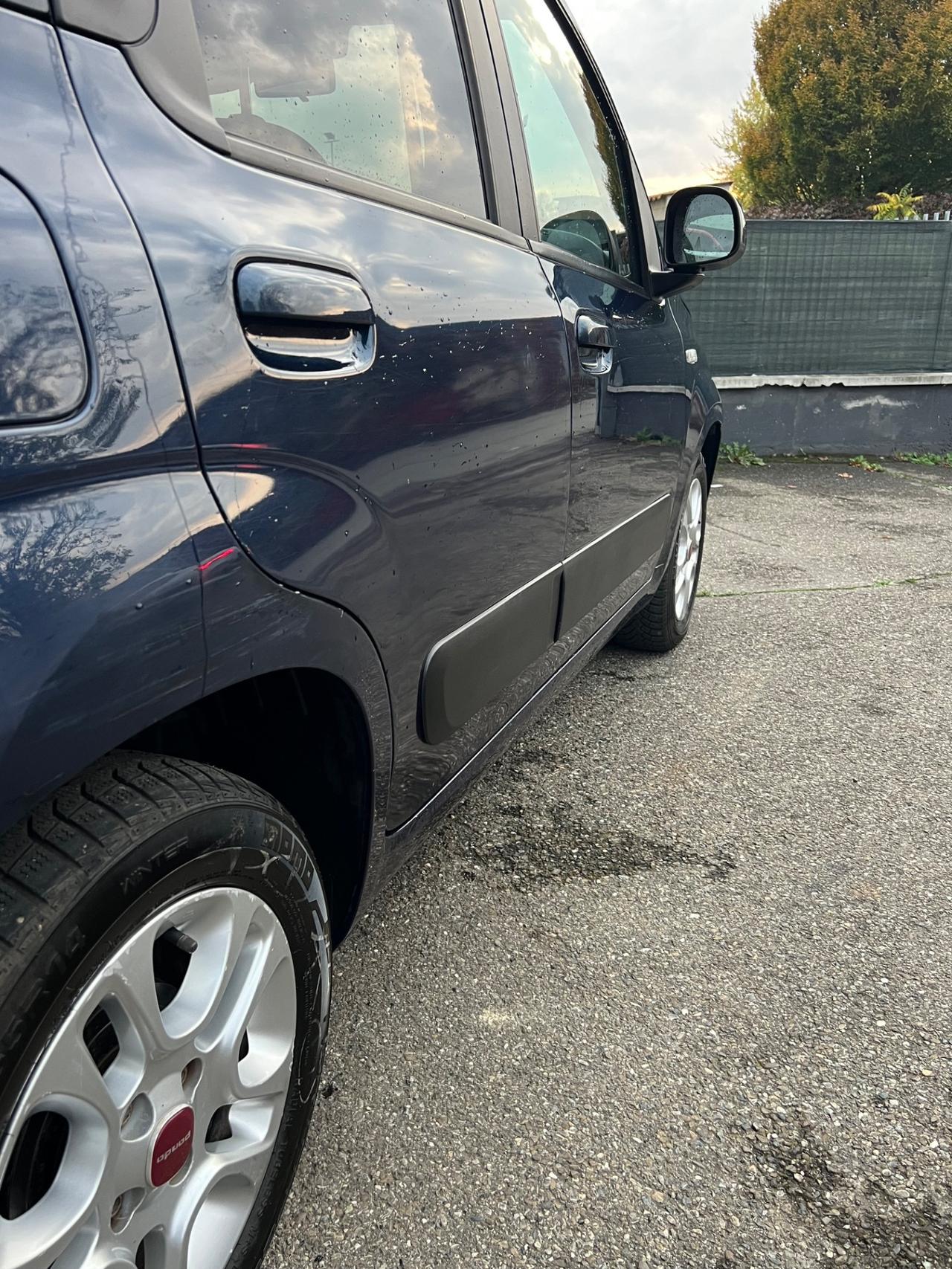 Fiat Panda 1.2 Lounge