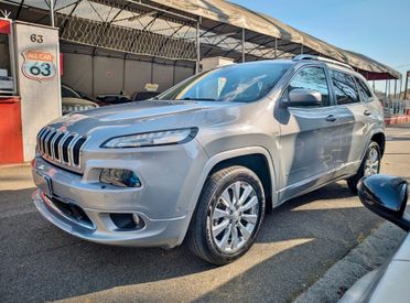 Jeep Cherokee 2.2 Mjt OVERLAND AUTOMATICA FULL FULL