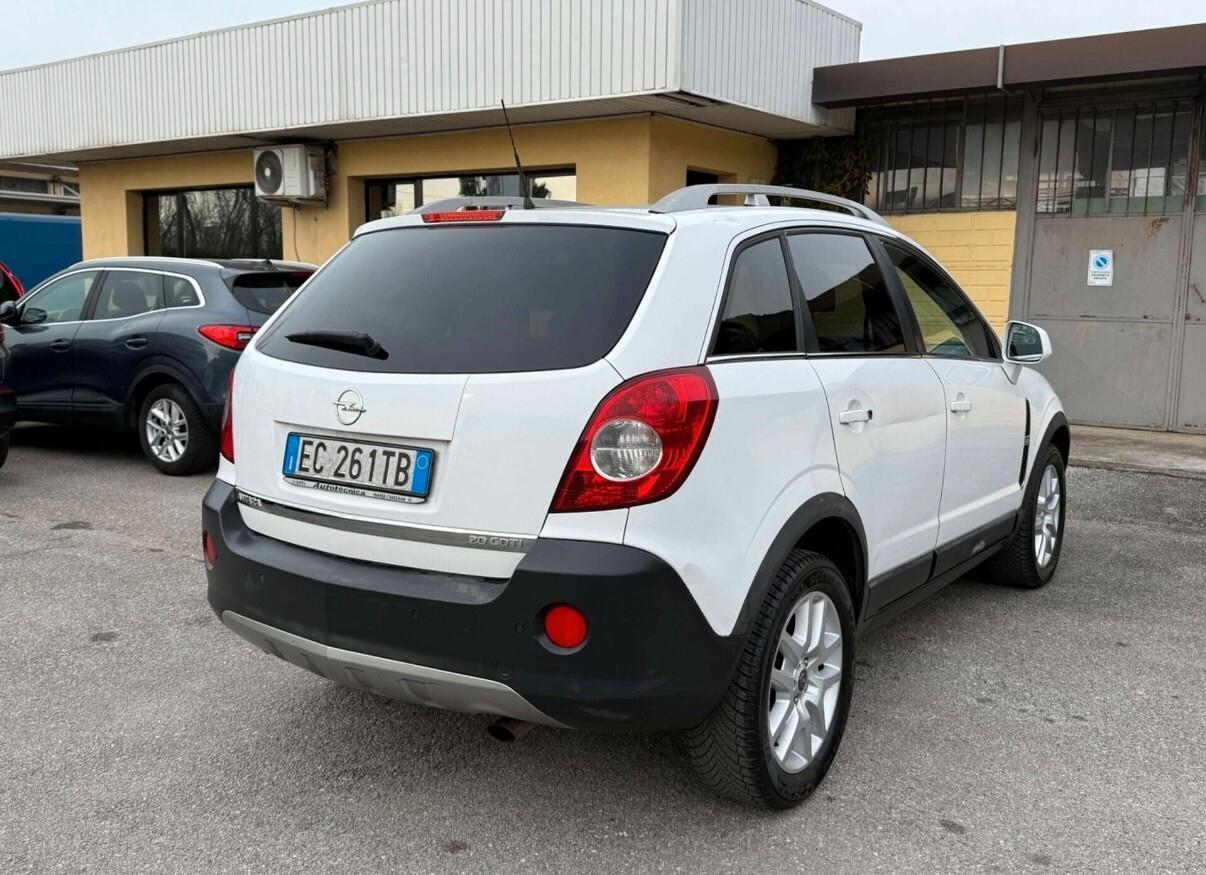 Opel Antara 2.0 CDTI 150CV Edition Plus
