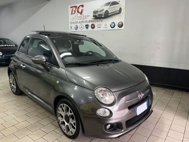 Fiat 500 1.3 Multijet gq full s tetto 2014