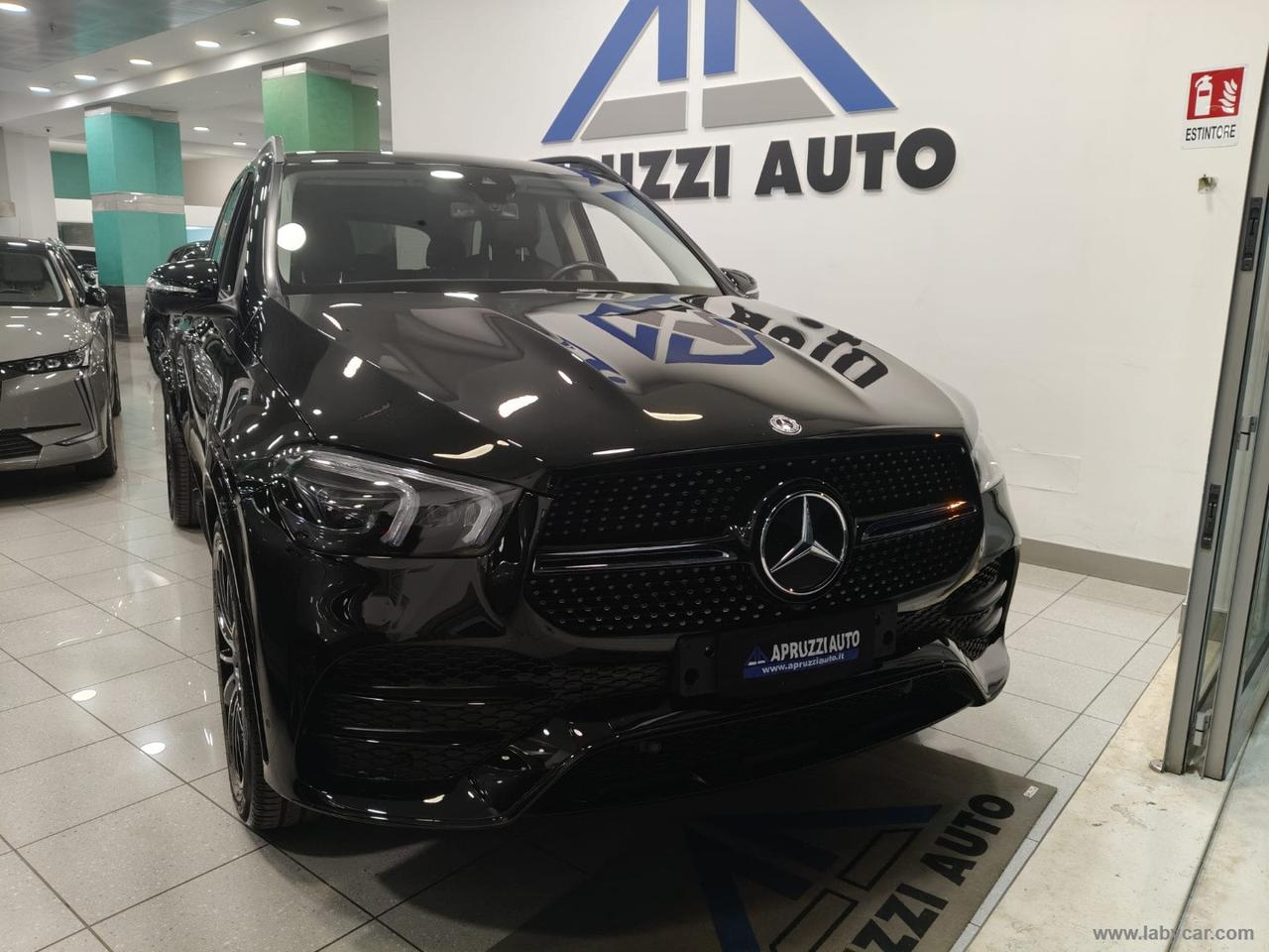 MERCEDES-BENZ GLE 300 d 4Matic Premium