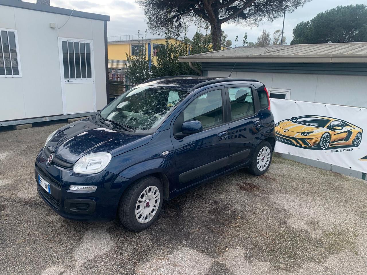 Fiat Panda 1.2 Easy