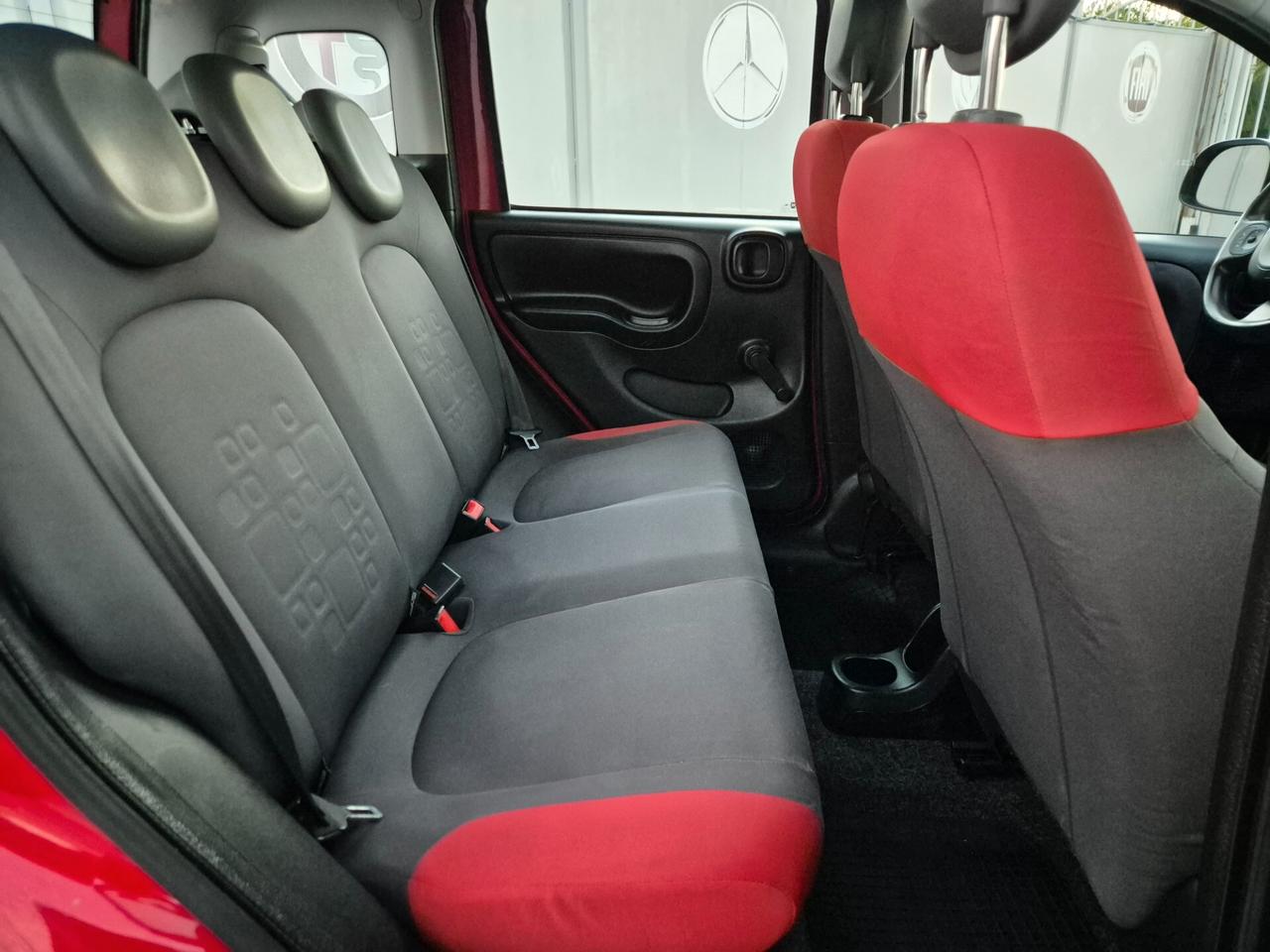 Fiat PANDA 0.9 TwinAir Turbo Natural Power Lounge NUOVA FULL