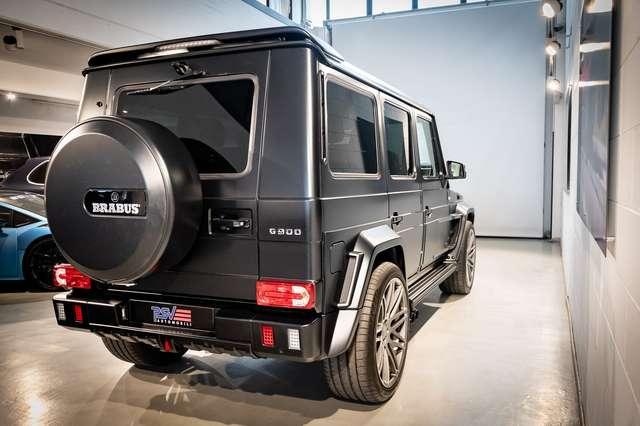 Mercedes-Benz G 65 AMG BRABUS 900 V12 10di10+FULLCARBON+23'+PELLE+TETTO+