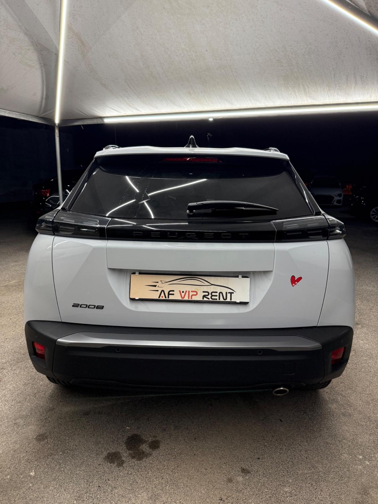 Peugeot 2008 BlueHDi 130 S&S EAT8 Allure