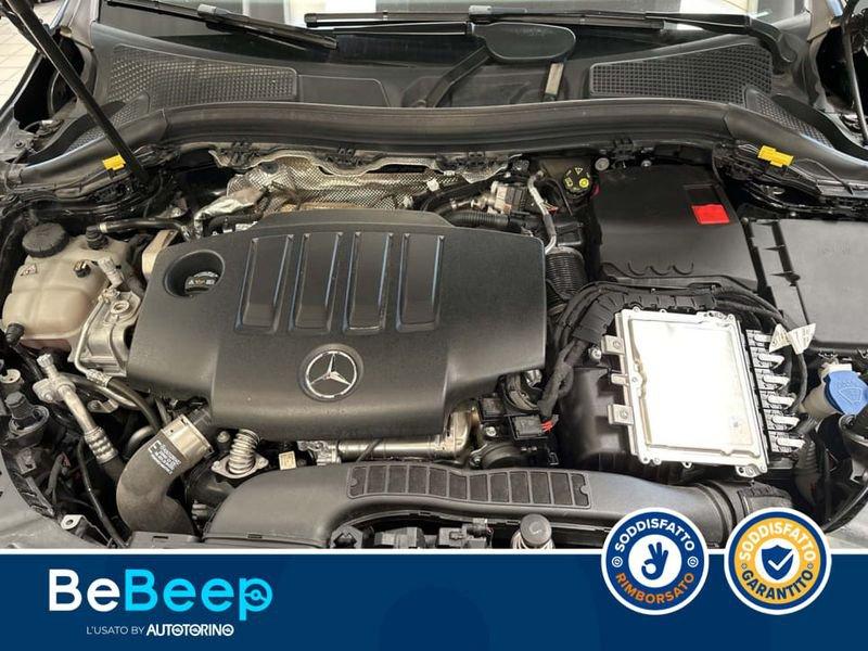 Mercedes-Benz GLA 180 D SPORT PLUS AUTO