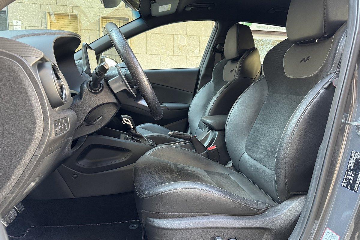 HYUNDAI Kona 2.0 T-GDI DCT N Performance