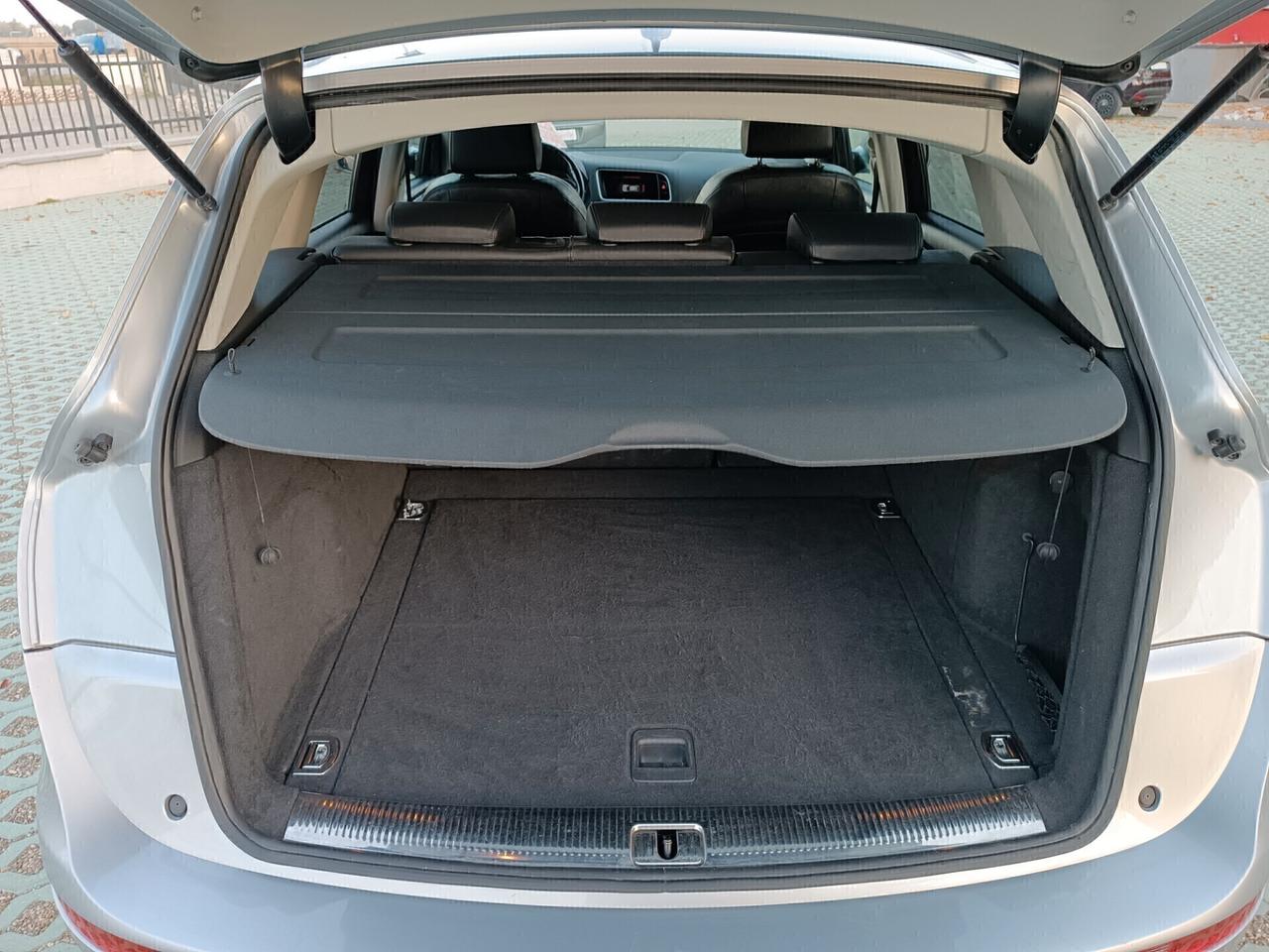 Audi Q5 2.0 TDI 190 CV quattro Advanced S-LINE