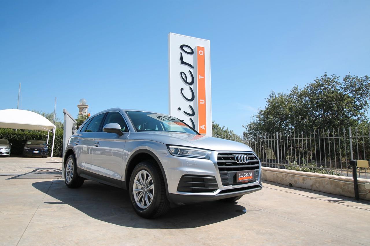 Audi Q5 2.0 TDI 190 CV quattro auto Business 2017