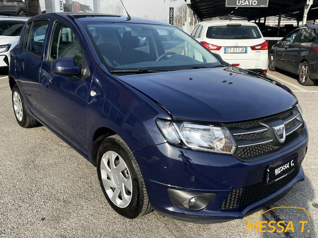 Dacia Sandero 0.9 TCe Laureate