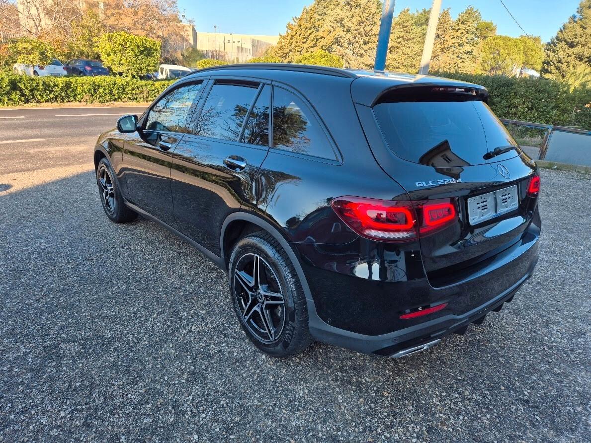Mercedes-benz GLC 220 d 4Matic Premium Plus