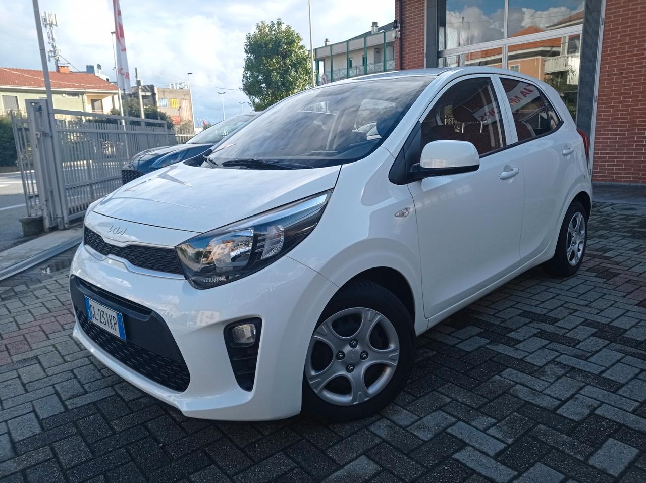 Kia Picanto 1.0 12V 5 porte Urban