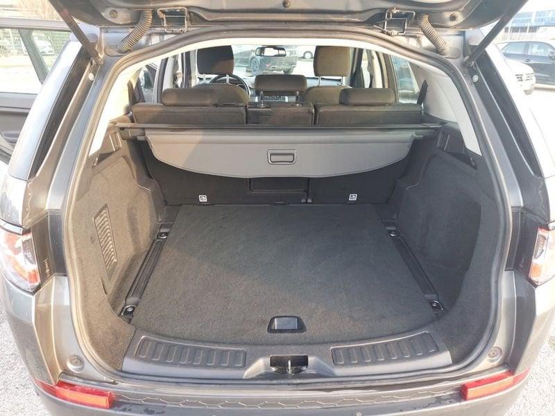 Land Rover Discovery Sport Discovery Sport 2.0 TD4 150 CV SE