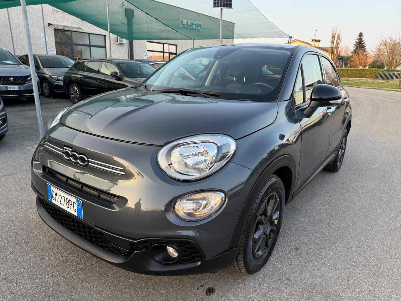 Fiat 500X My23 1.3 95 CV Club Ok Neopatentati Garanzia Full