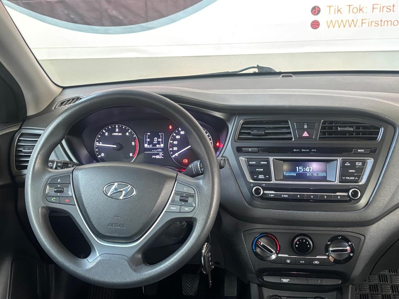 Hyundai i20 1.1 CRDi 12V 5 porte Go! Plus