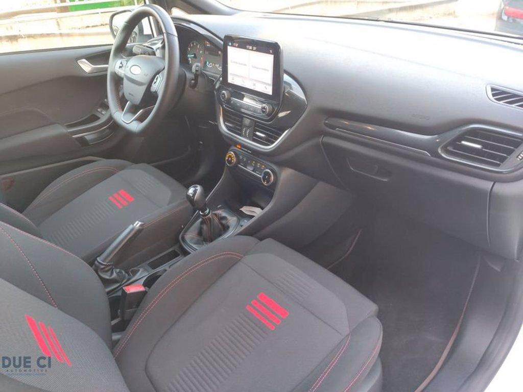 FORD Fiesta 1.0 Ecoboost Hybrid 125 CV 5 porte ST-Line del 2023