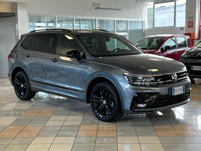 VOLKSWAGEN Tiguan Allspace 1.5 TSI ACT DSG R-Line