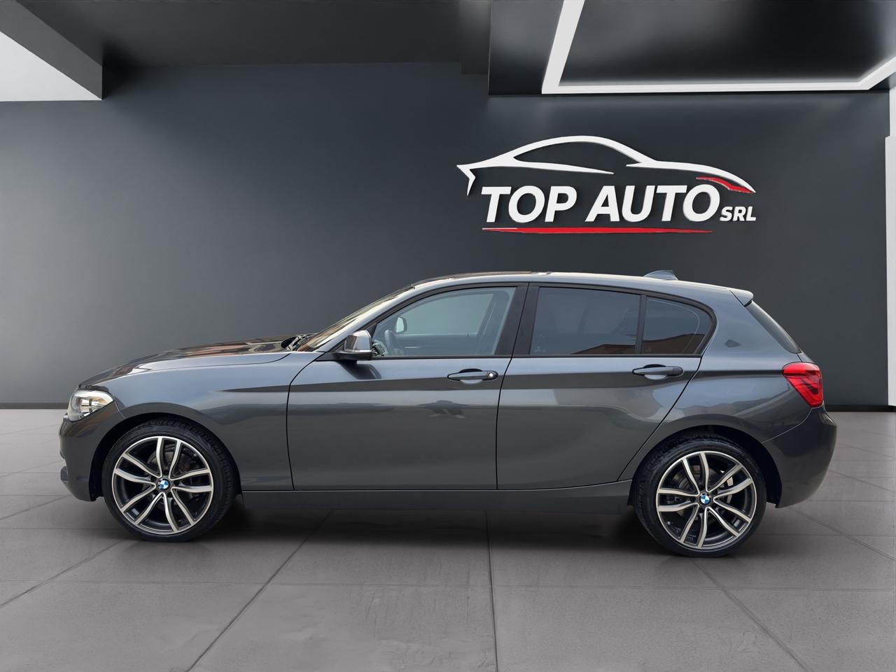 BMW SERIE 116 116d 5p. SPORT - MY16