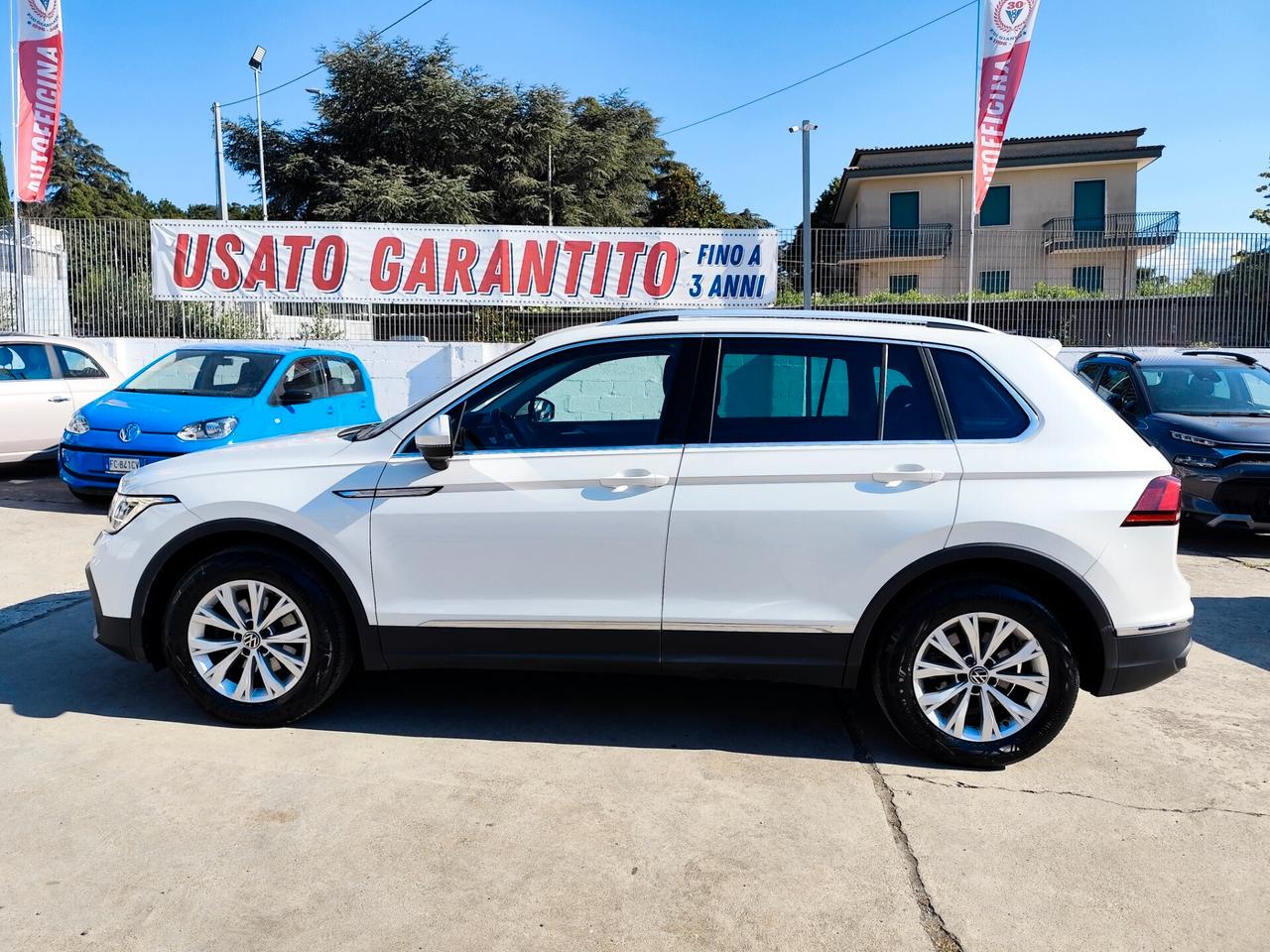 Volkswagen Tiguan 2.0 TDI 150 CV SCR DSG Life