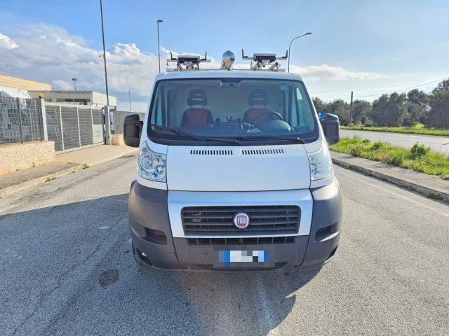 FIAT Ducato 33 2.3 MJT 130CV PC-TN OFFICINA MOBILE