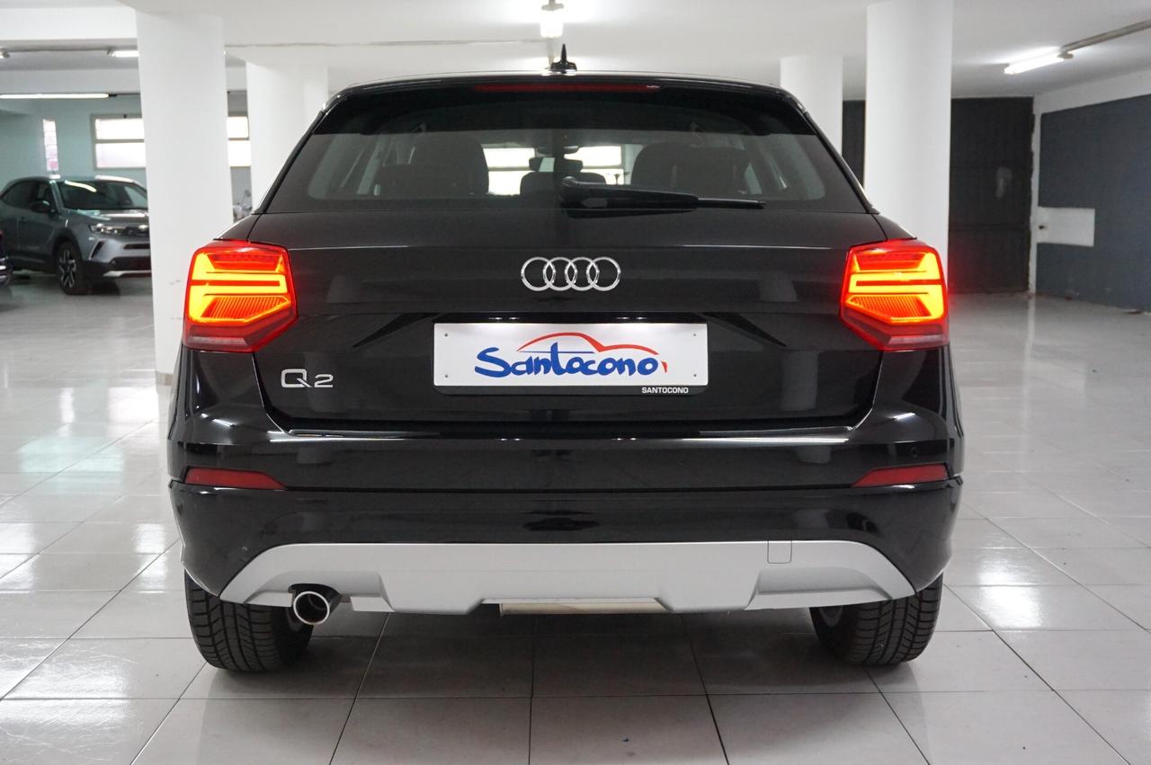 Audi Q2 30 TDI S tronic Admired