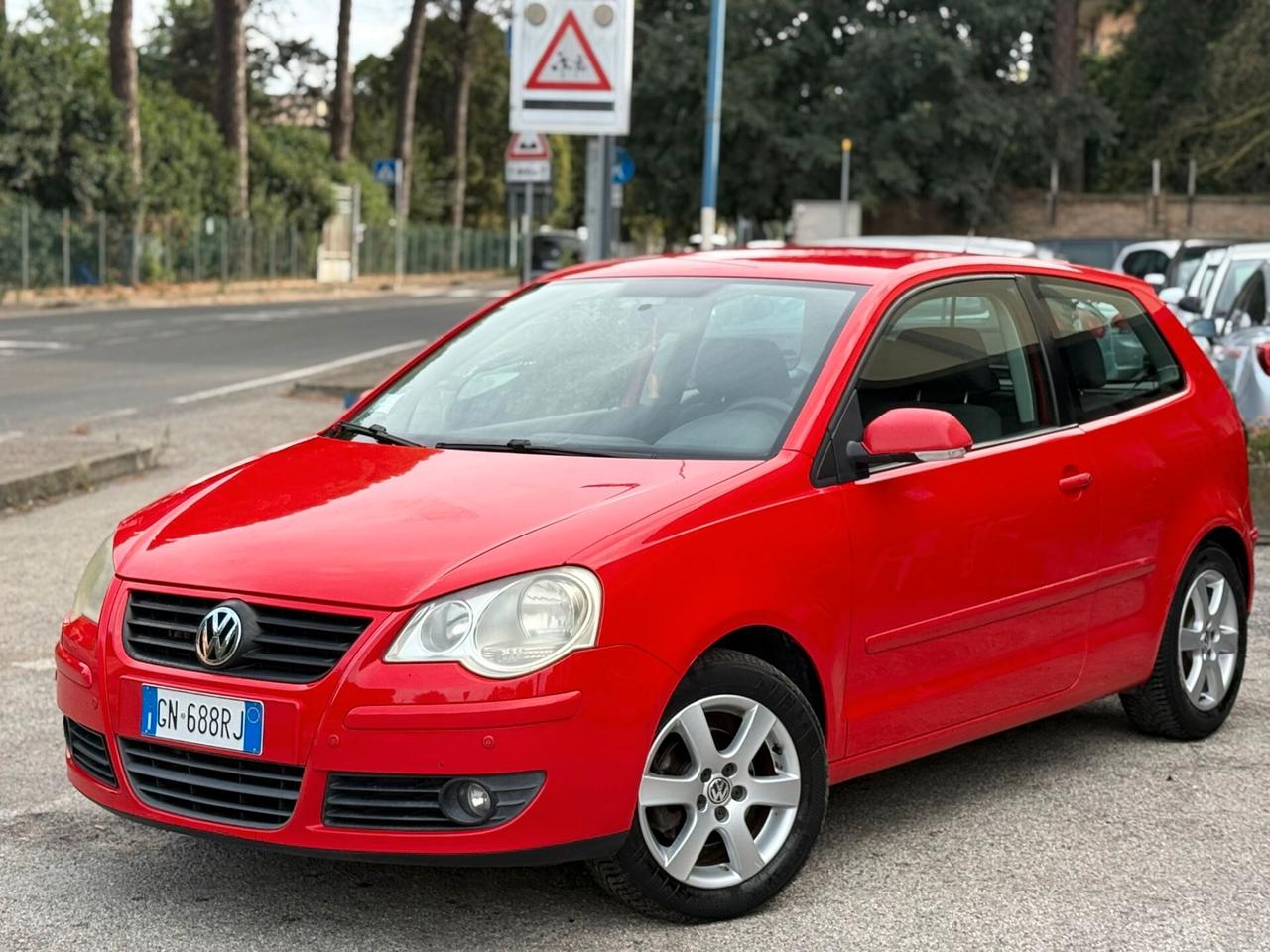 Volkswagen Polo 1.4 3 porte Comfortline