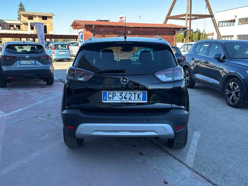 Opel Crossland Crossland 1.2 Turbo 110 CV Start&Stop Elegance
