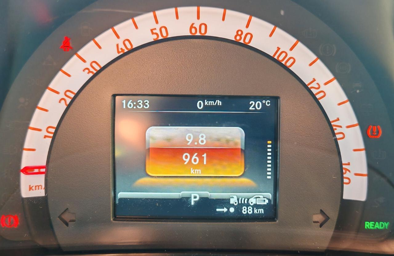 Smart ForTwo EQ Pure 22KW